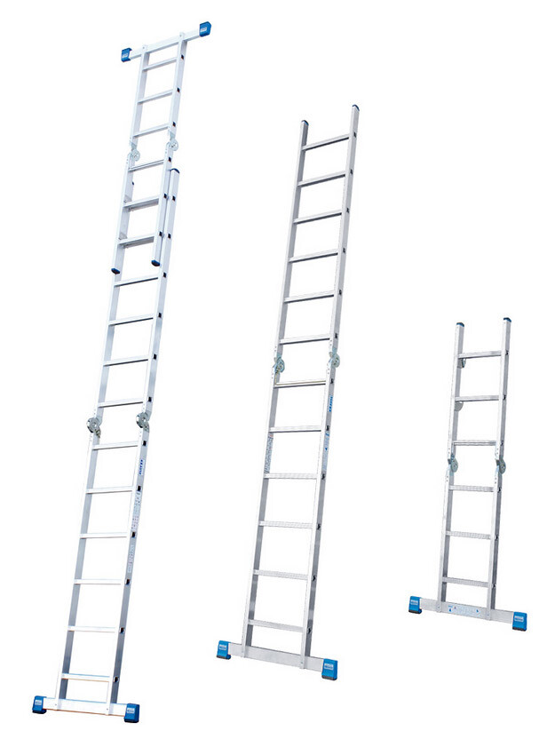 Einsatz auf Treppen